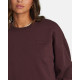RVCA Γυναικείο φούτερ Test Drive - Sweatshirt For Women